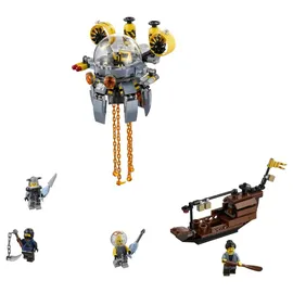 LEGO Ninjago Turbo Qualle 70610