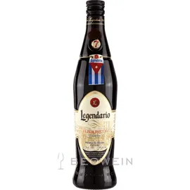 Legendario Elixir de Cuba 34% vol 0,7 l