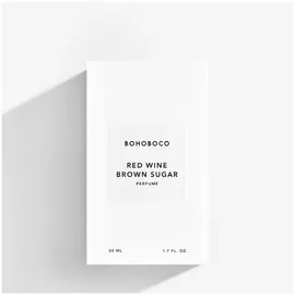 Bohoboco Red Wine Brown Sugar Extrait de Parfum 50 ml