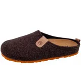 ROHDE Hausschuhe in Mocca | Gr.: 41