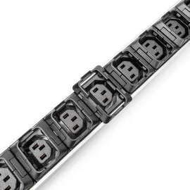 Digitus Basis IT PDU, 1-phasig 32A, 24 x C13, 4 x C19, 3 m Zuleitung, IEC 60309 32 A Stecker
