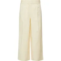 s.Oliver Culotte Wide-Leg Beige 34