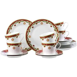 Ritzenhoff & Breker Kaffeeservice Tradition 18er Set