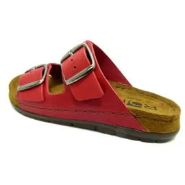 ROHDE Easys N°42 Damen cherry/dunkelrot rot 38