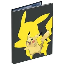 Pokémon TCG Portfolio 4-P Pikachu