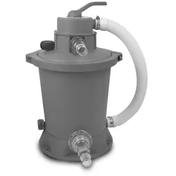 EXIT Pool-Sandfilterpumpe - 1000 gal/h