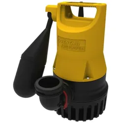 Jung Schmutzwasserpumpe U 3 KS, 10 m Kabel, mit Schaltung
