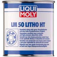 Liqui Moly LM 50 Litho HT Hochleistungs-Lithium-Komplex-Seifenfett 1kg
