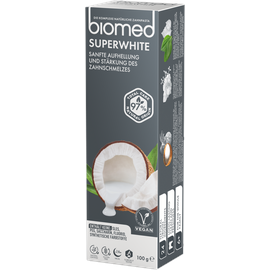 Biomed Superwhite Zahncreme, 100g