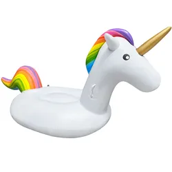 YEAZ Luftmatratze GIANT SERIE - UNICORN