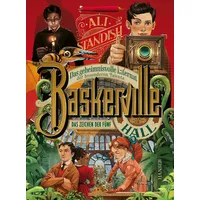 Carl Hanser Verlag Baskerville Hall - Das geheimnisvolle Internat