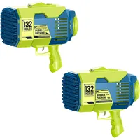 Starlyf Starlyf® Seifenblasen Pistole mit Akku - Seifenblasenmaschine Bubble