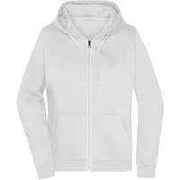 James & Nicholson Damen Promo Sweat Kapuzenjacke JN755" -