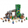 LEGO Minecraft Die Creeper Mine 21155