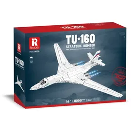 reobrix TU-160 Bomber Bausatz 1598-tlg. 33036