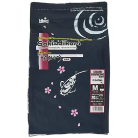 Hikari Saki Hikari Koifutter Color Diet Floating M 2 kg