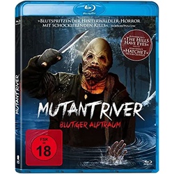 Mutant River - Blutiger Alptraum - Uncut Edition [Blu-ray] (Neu differenzbesteuert)