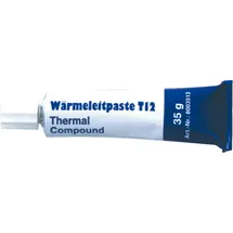 ARMACK Wärmeleitpaste T12, 100 g, Tube