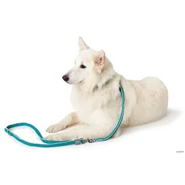 Hunter Verstellbare Führleine Hilo türkis