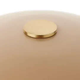 LeGer Home by Lena Gercke Linnea Pilz Lampe Braun 1