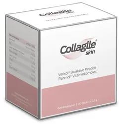 Collagile - Collagile Skin Sticks - 30 x 3,9g