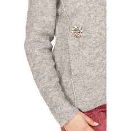 Alp1964 Trachtenjacke 195301 silber XXL