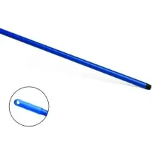 Nölle Profi Brush HACCP Glasfaser-Stiel blau 150 cm