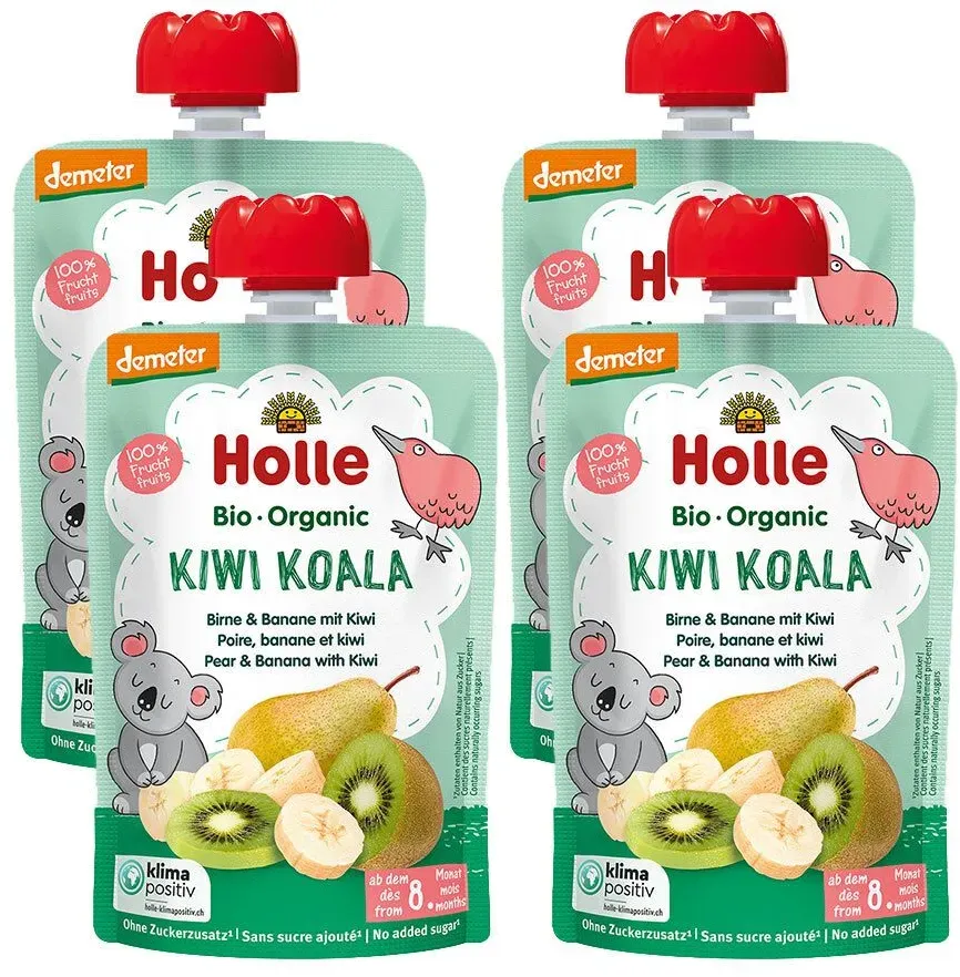 Holle Bio Organic Kiwi Koala