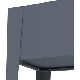 Westmann Vedura S 40 x 74 x 80 cm Anthrazit