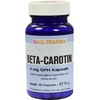 Beta-Carotin 5 mg GPH Kapseln 60 St.