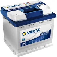 Varta N50 Blue Dynamic EFB 550 500 055 Autobatterie