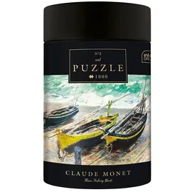 Interdruk Puzzle 1000 67x48 cm Art Kunst - Monet