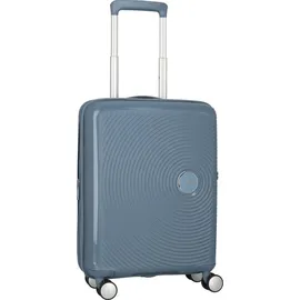 American Tourister Soundbox 4-Rollen Cabin 55 cm / 35,5-41 l stone blue