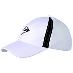 Dunlop - Performance Cap White/Black