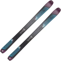 K2 Wayback 96 W Blau/Grau/Schwarz 163 cm
