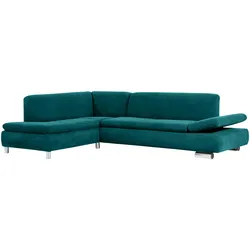 Max Winzer Ecksofa links mit Sofa 2,5-Sitzer rechts Terrence