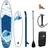 Tchibo SUP Board Stand Up Paddle Board Drive 320 x 10,5 cm weiß