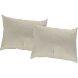 ADAM Audio Kissenbezug Little Parrot 40 x 60 cm Beige