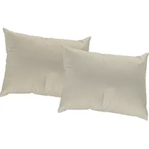 ADAM Audio Kissenbezug Little Parrot 40 x 60 cm Beige