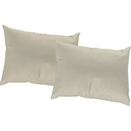 ADAM Audio Kissenbezug Little Parrot 40 x 60 cm Beige