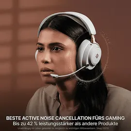 SteelSeries Arctis Nova Elite Sage & Gold