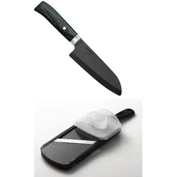Kyocera Keramikmesser Set "Chakall Edition"