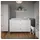 VitaliSpa Ajaton Weiß 133 x 98,4 mit 3 Schubladen