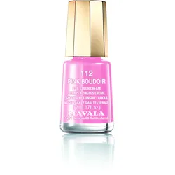 Mavala Mini-Color Pink Boudoir, 5 Milliliter