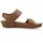 Ca'Shott CASAVA Damen Cognac 37