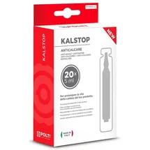 Polti Kalkentferner 20 Einwegampullen à 5 ml