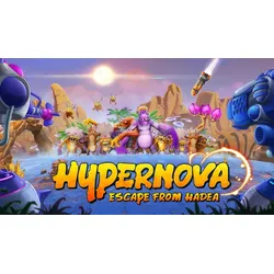 HYPERNOVA: Escape from Hadea