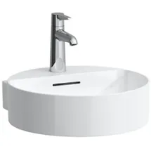 Laufen VAL Aufsatz-Handwaschbecken H8132810001041,