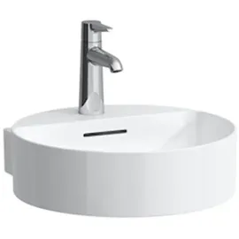 Laufen VAL Aufsatz-Handwaschbecken H8132810001041,