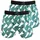 Unabux Flying Falcon Boxershorts grün / schwarz / weiß M 2er Pack